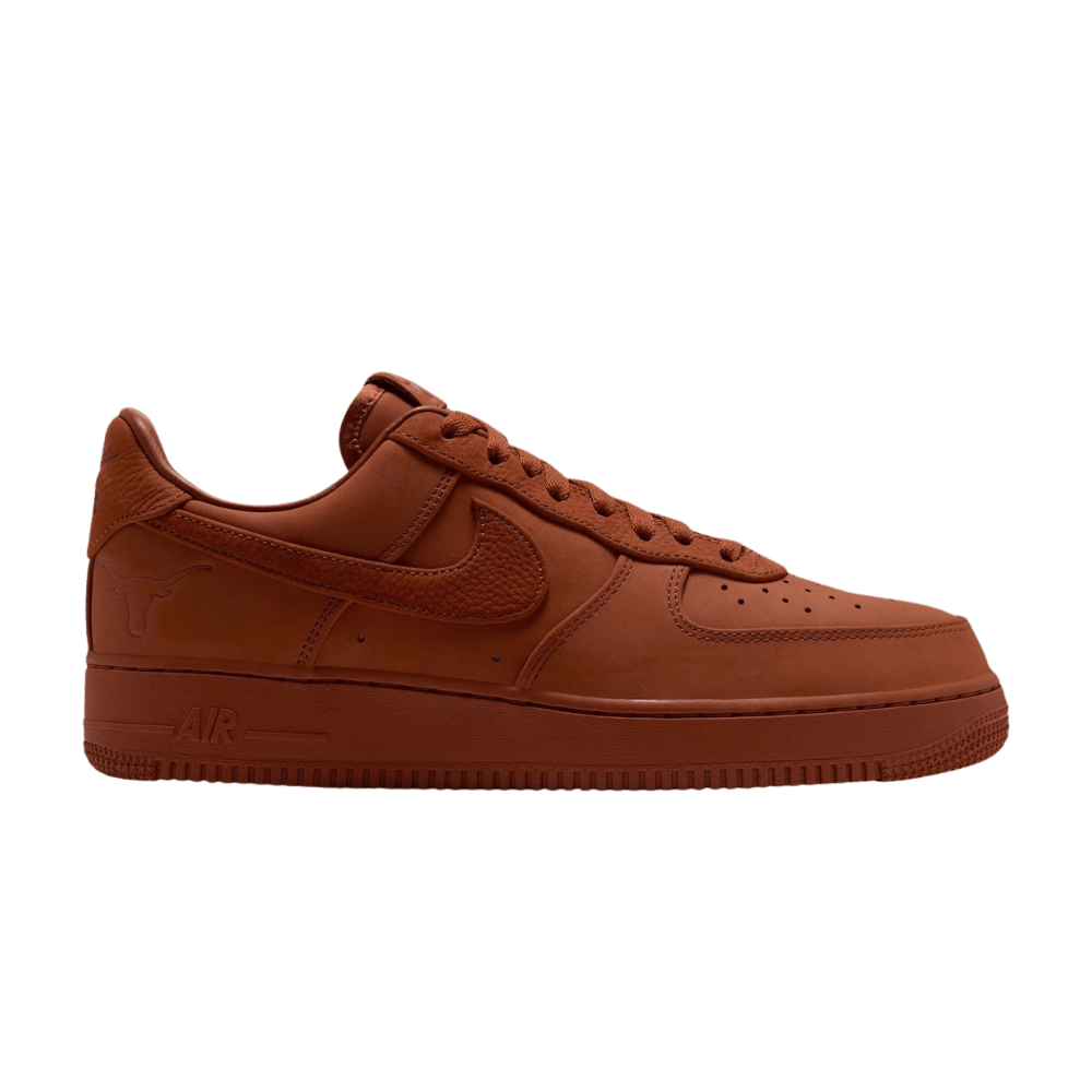 NCAA x Nike Air Force 1 Luxe University Of Texas