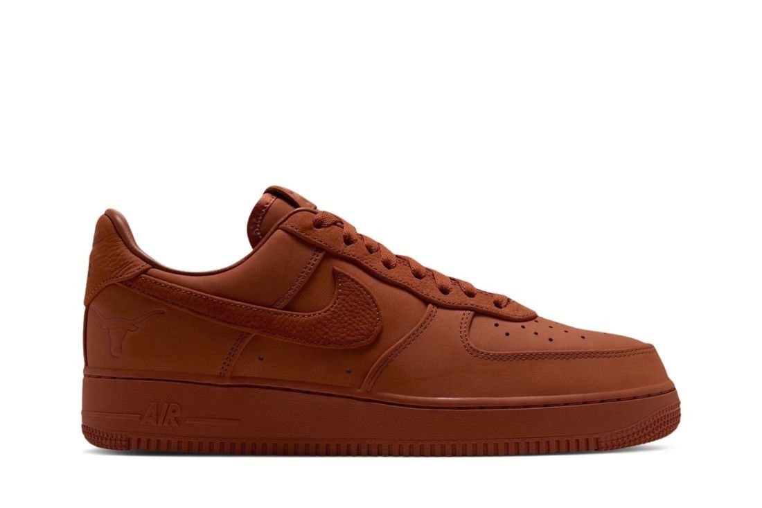 NCAA x Nike Air Force 1 Luxe University Of Texas