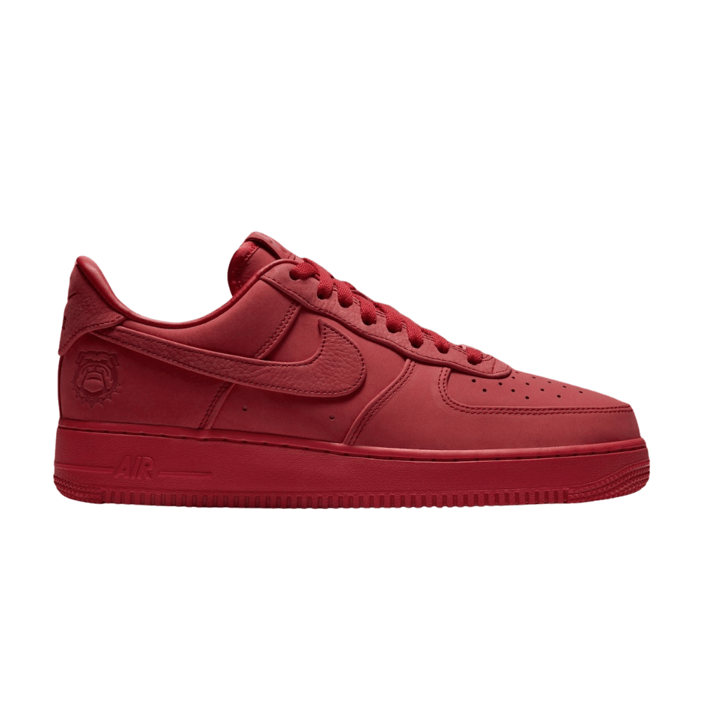 NCAA x Nike Air Force 1 Luxe University Of Georgia