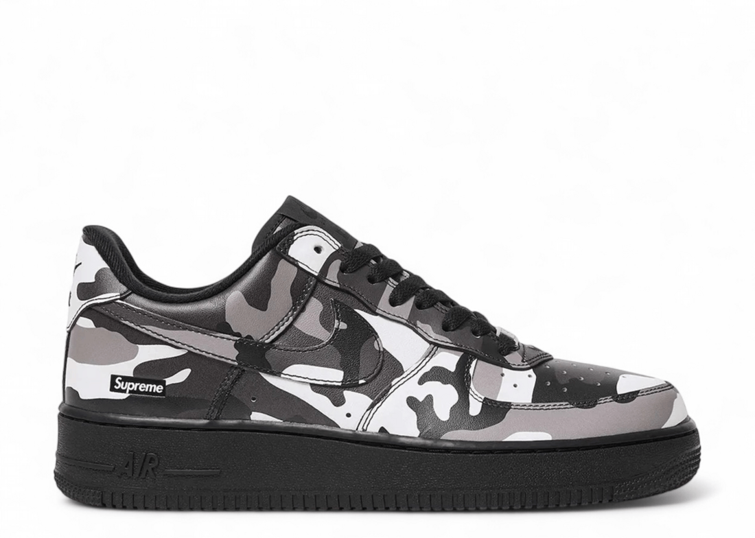 Nike Air Force 1 Low x Supreme Camo