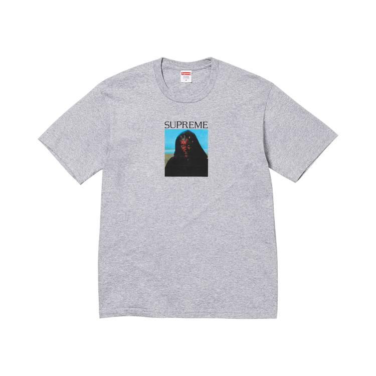 Supreme Sith Tee Heather Grey