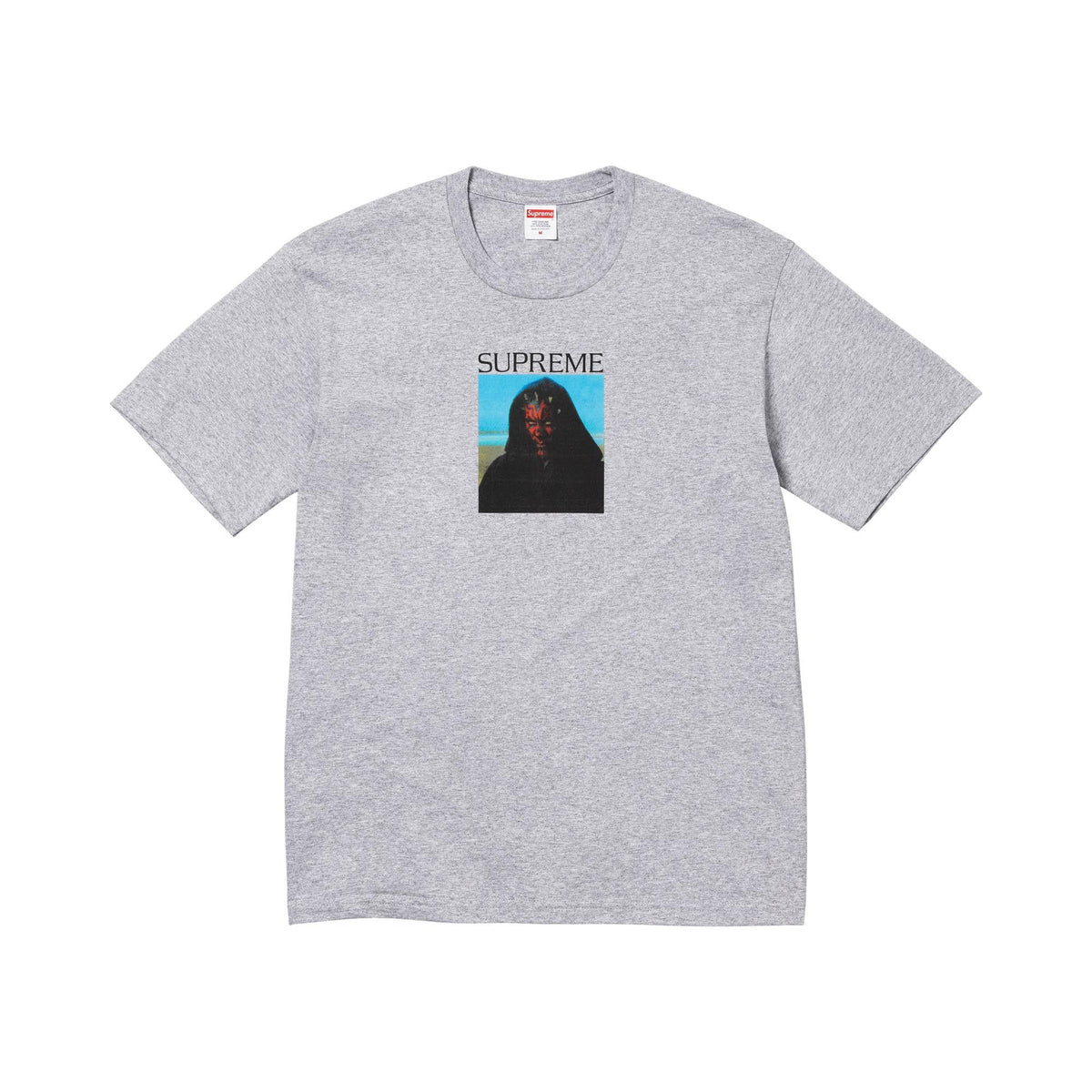 Supreme Sith Tee Heather Grey