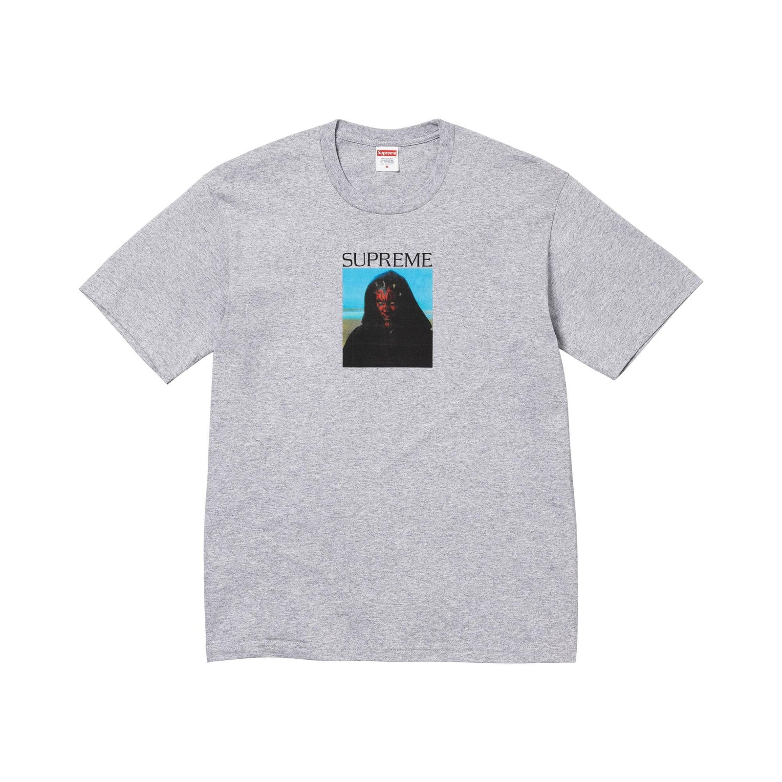 Supreme Sith Tee Heather Grey