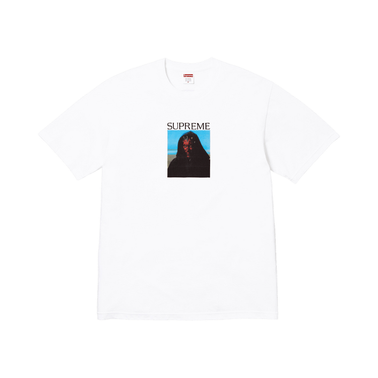 Supreme Sith Tee White