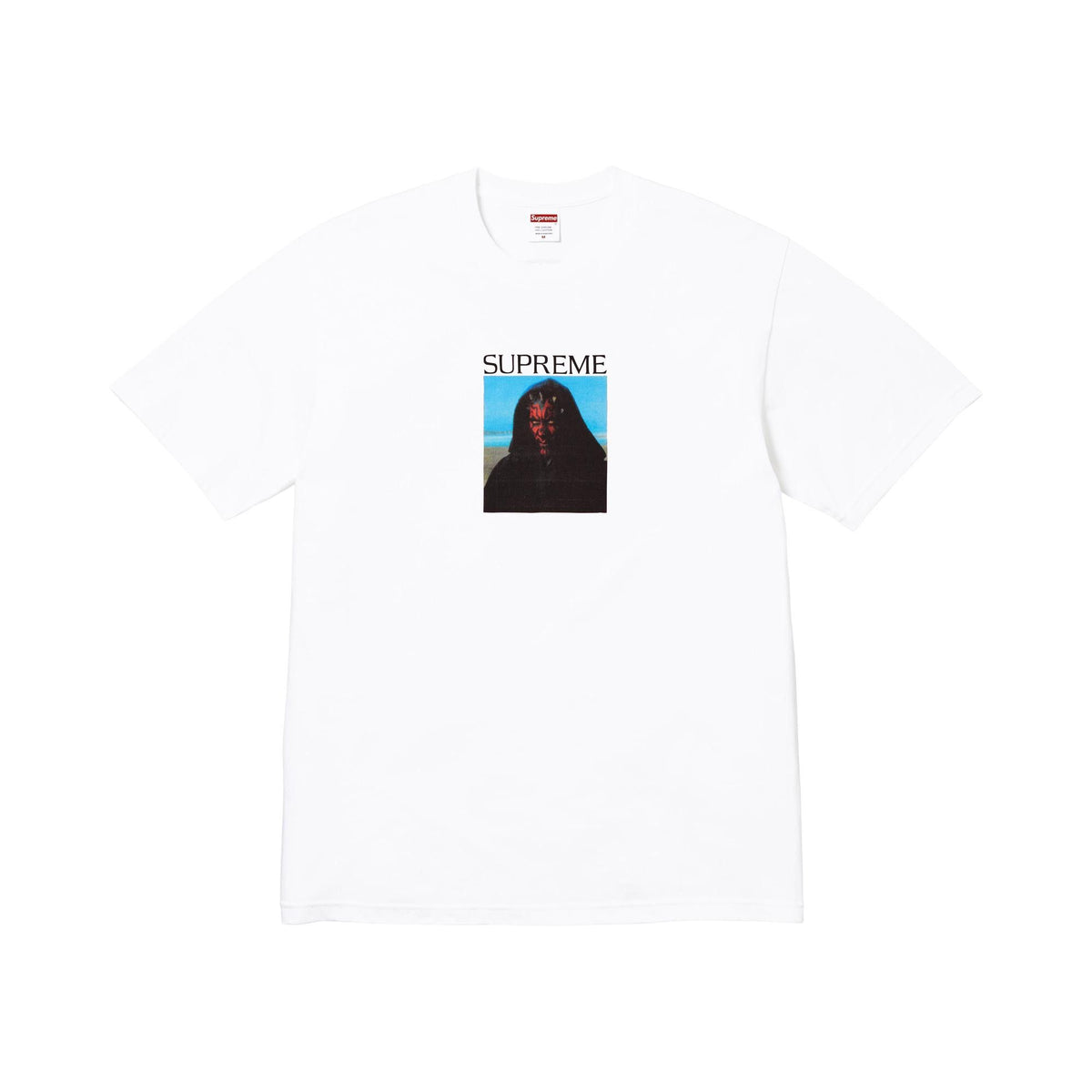 Supreme Sith Tee White