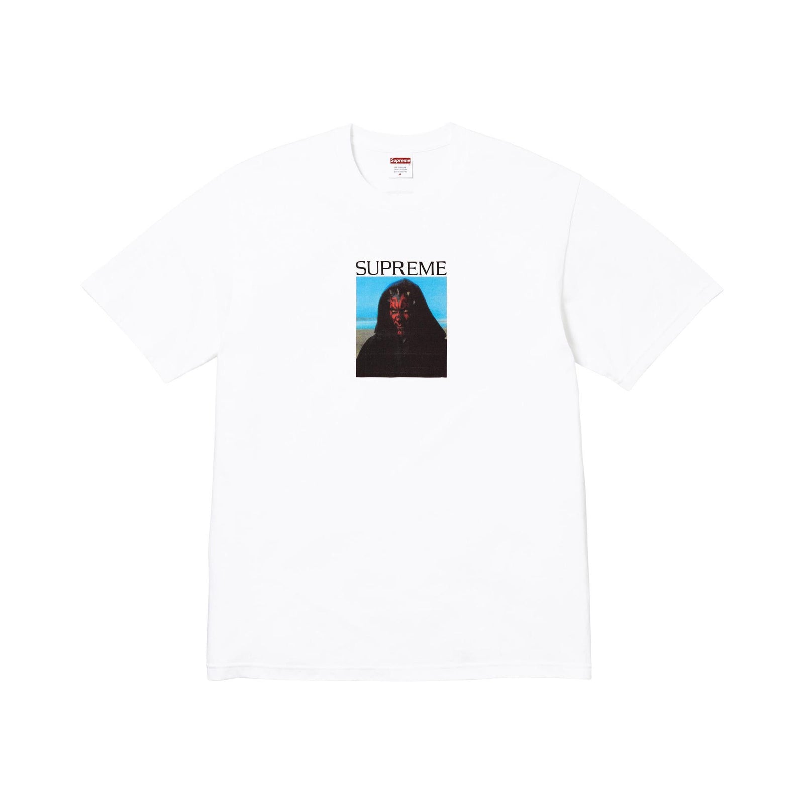 Supreme Sith Tee White
