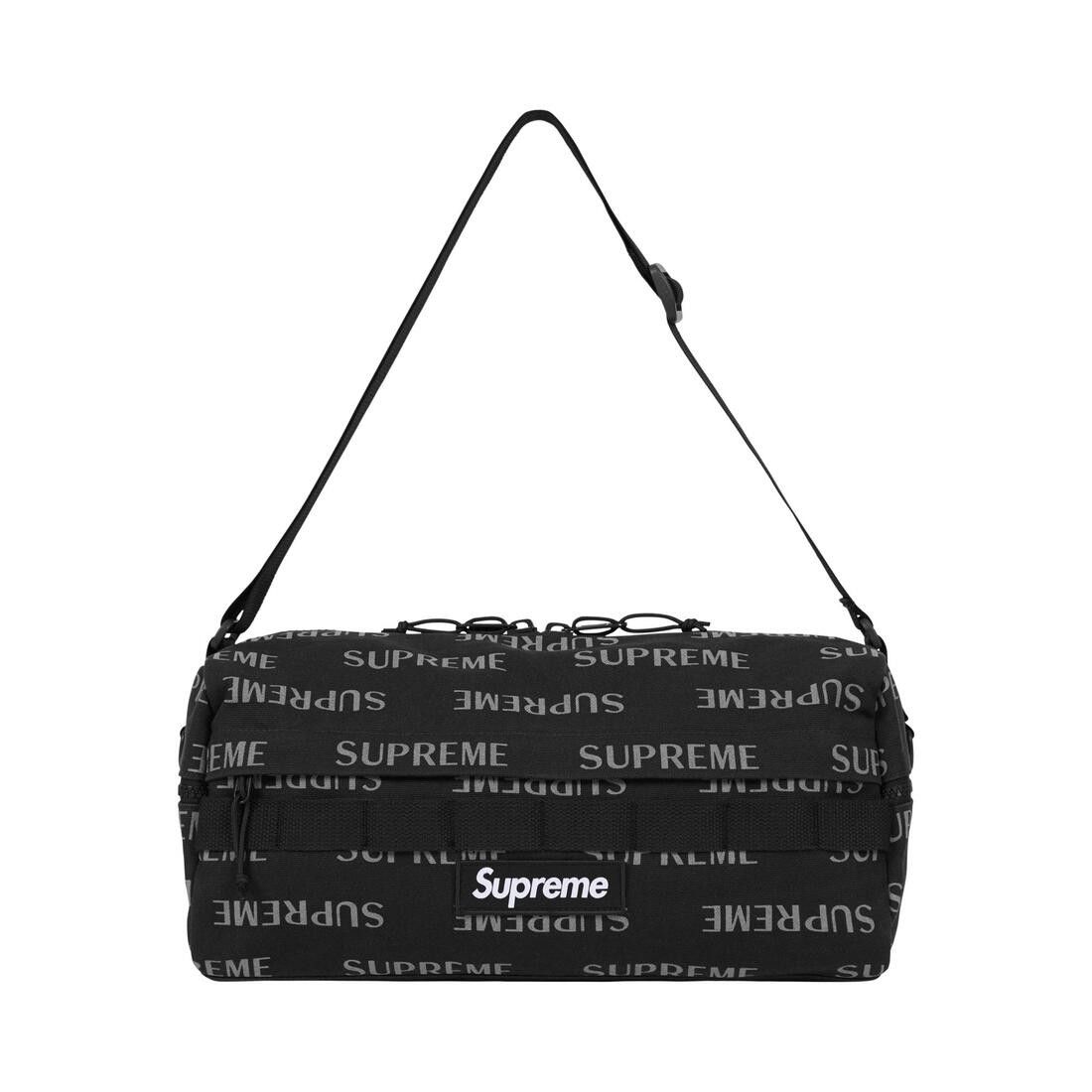 Supreme Utility Bag (FW26) Black - Im Your Wardrobe