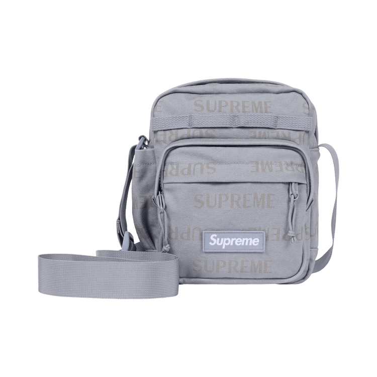 Supreme Shoulder Bag Light Blue