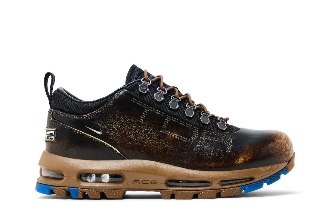 Taller De Rafa x Nike Air Max Goadome Low Mosswood Brown
