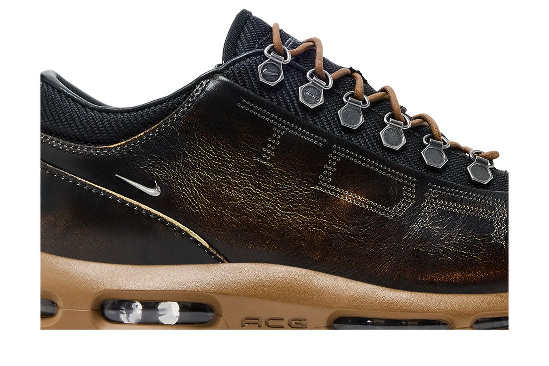 Taller De Rafa x Nike Air Max Goadome Low Mosswood Brown