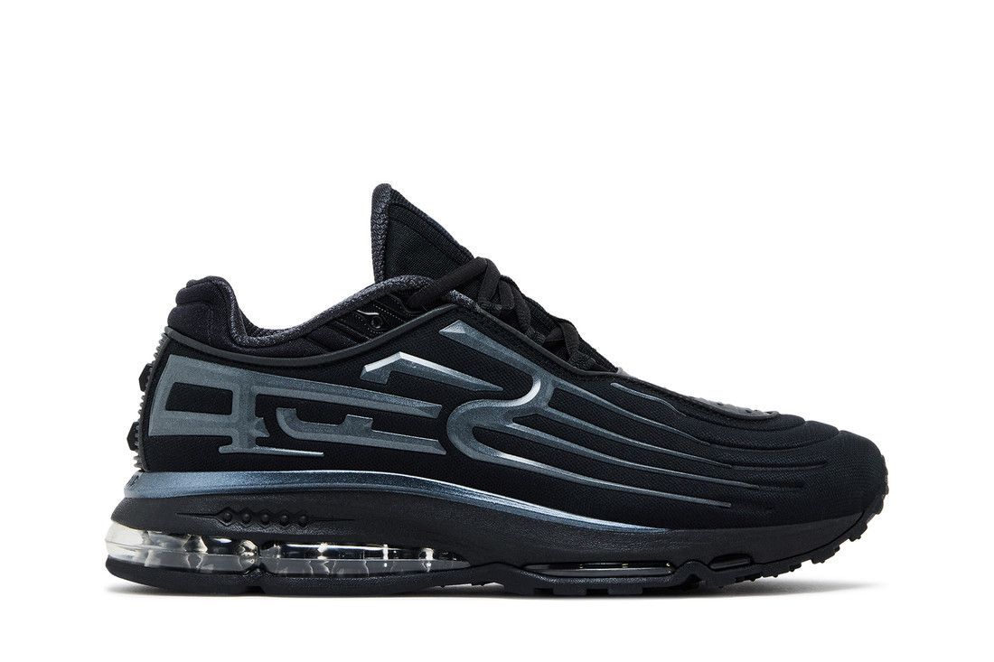 Nike Air Max 2001 x Supreme Air Ecstasy Black - Im Your Wardrobe