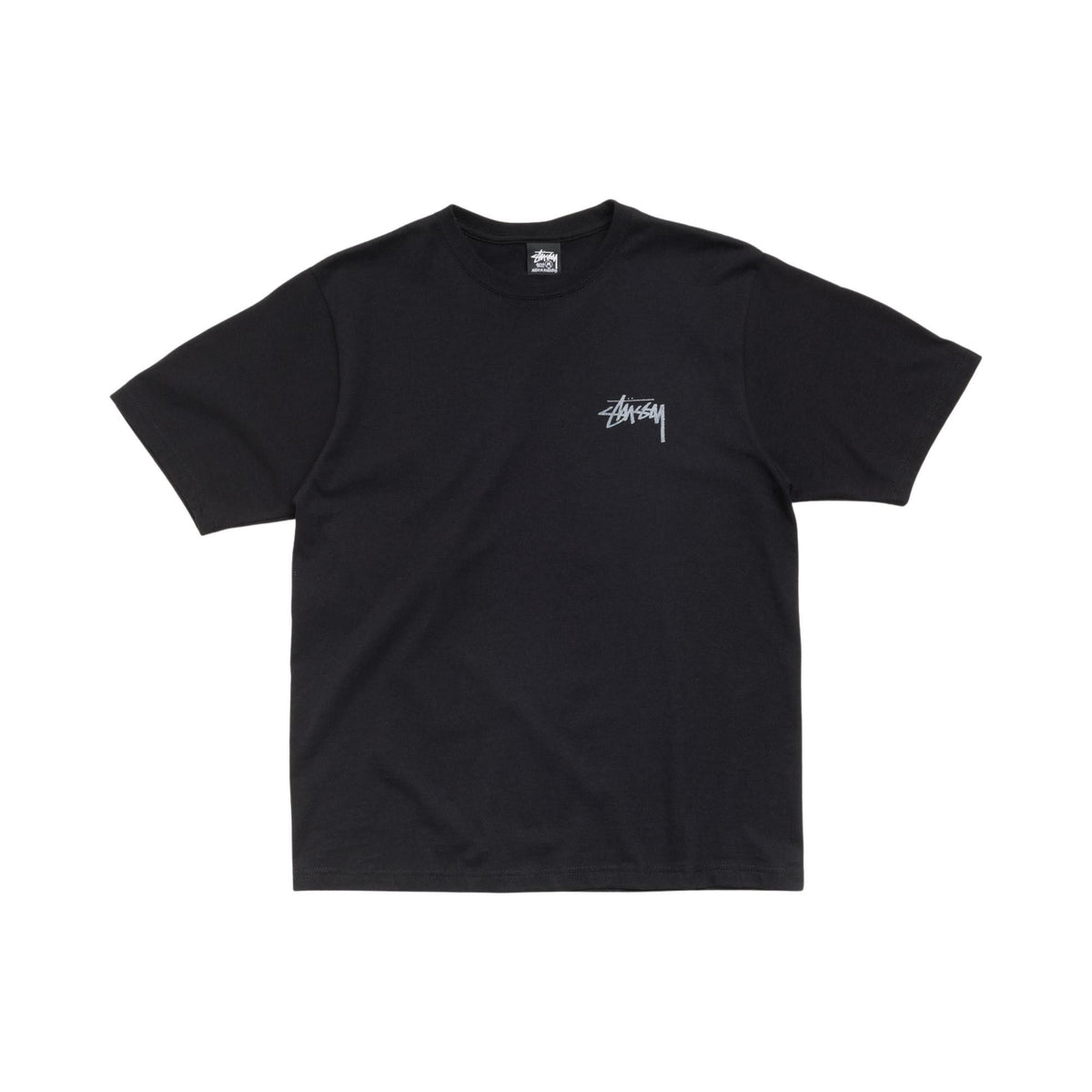 Junya Watanabe x Stussy W-Name Surf Man T-Shirt Black front
