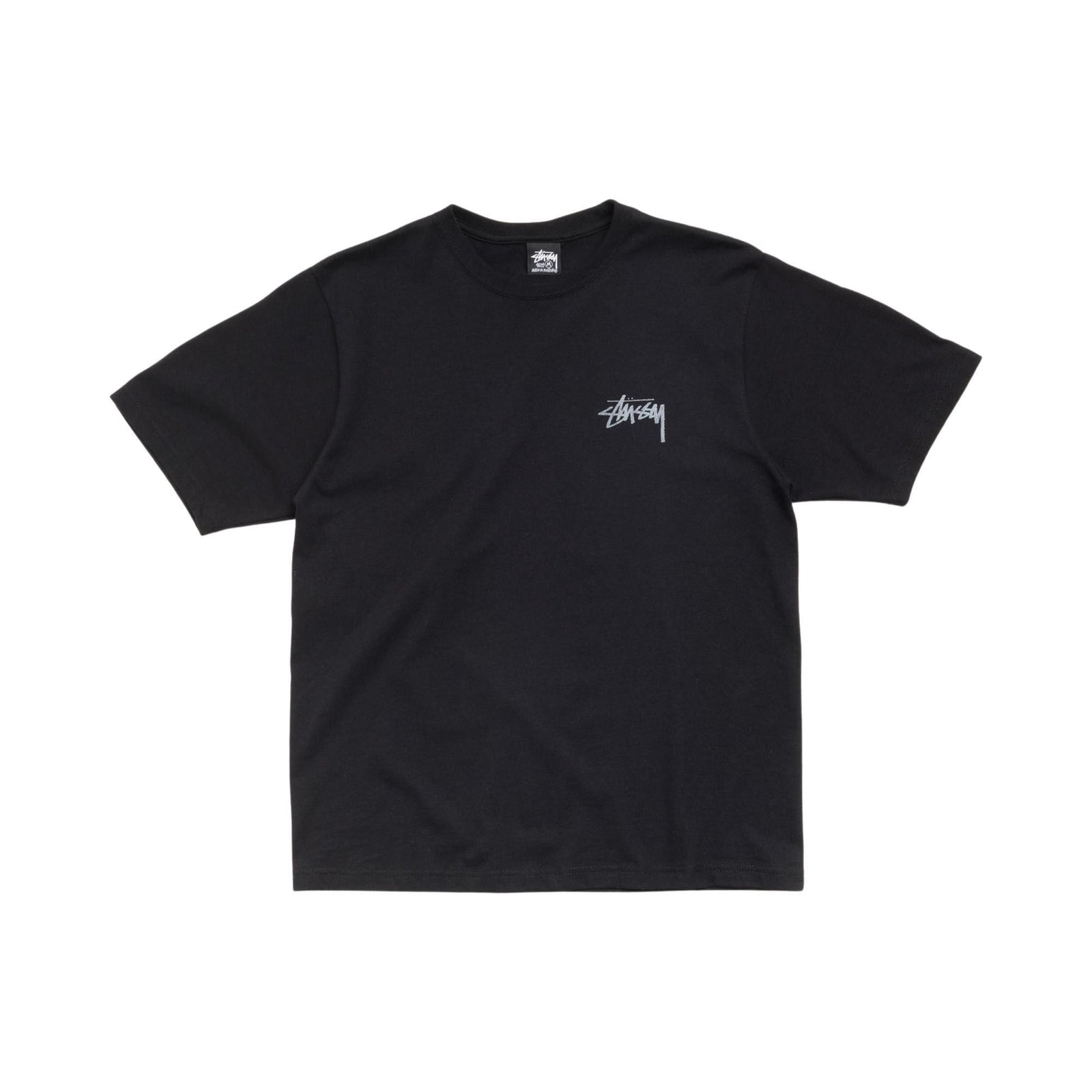 Junya Watanabe x Stussy W-Name Surf Man T-Shirt Black front