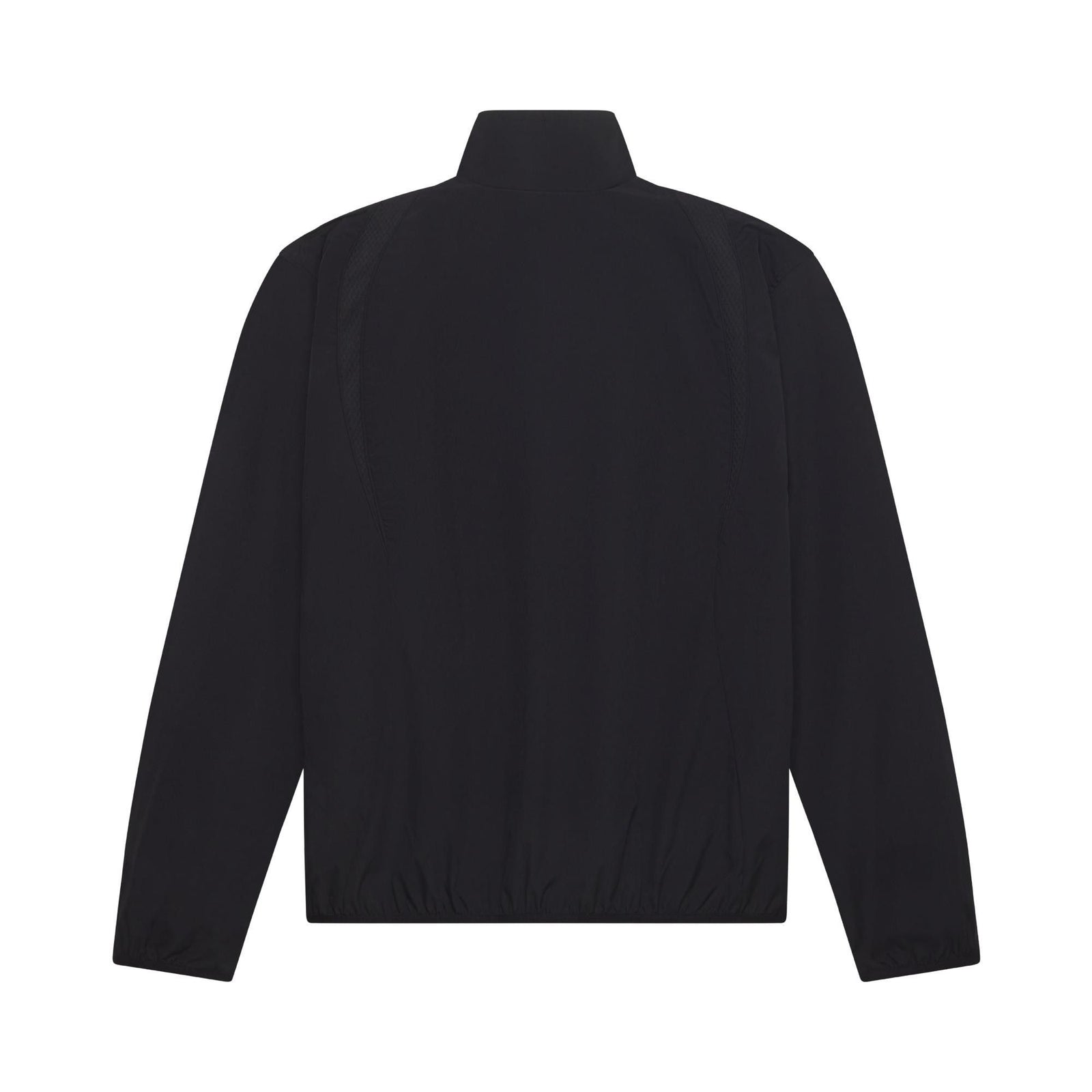Sp5der Spiderbite Track Jacket Onyx front