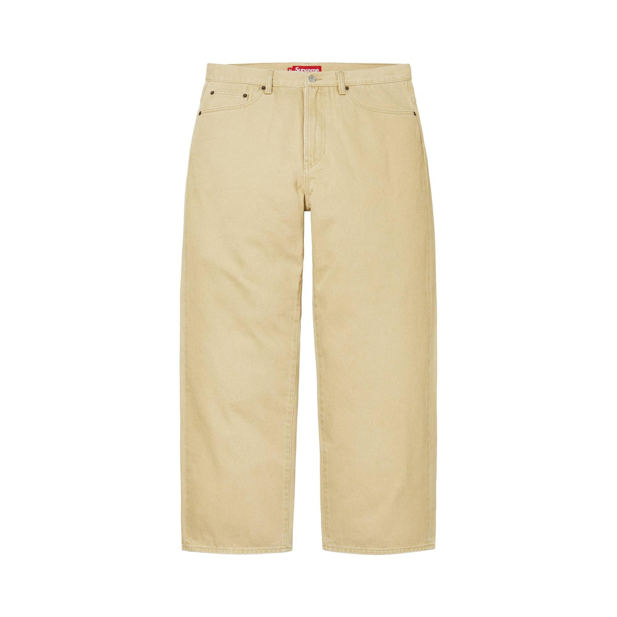 Supreme Baggy Jean Khaki