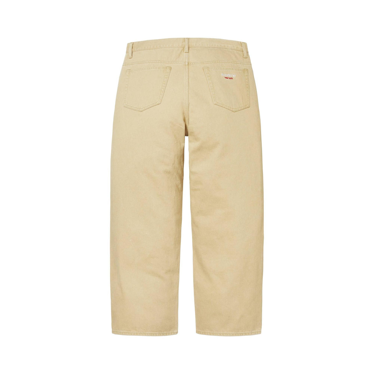 Supreme Baggy Jean Khaki