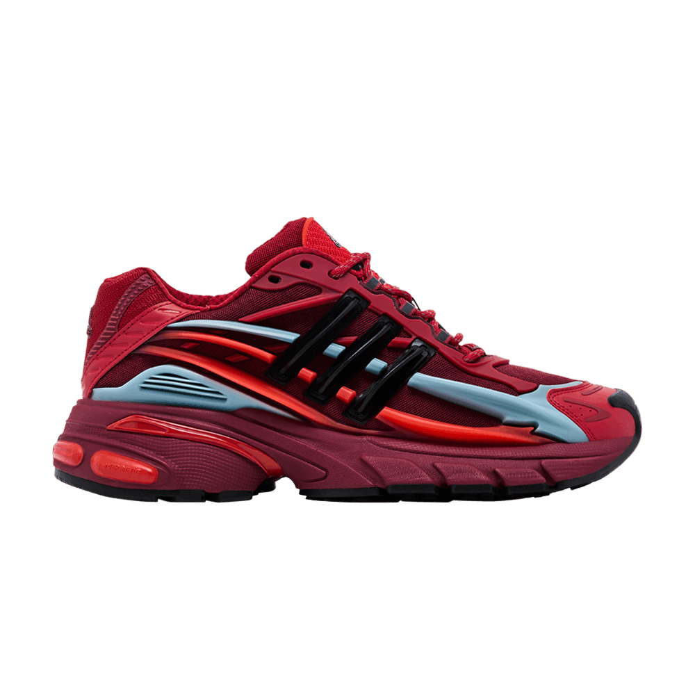 Pharrell x adidas Adistar Jellyfish Red