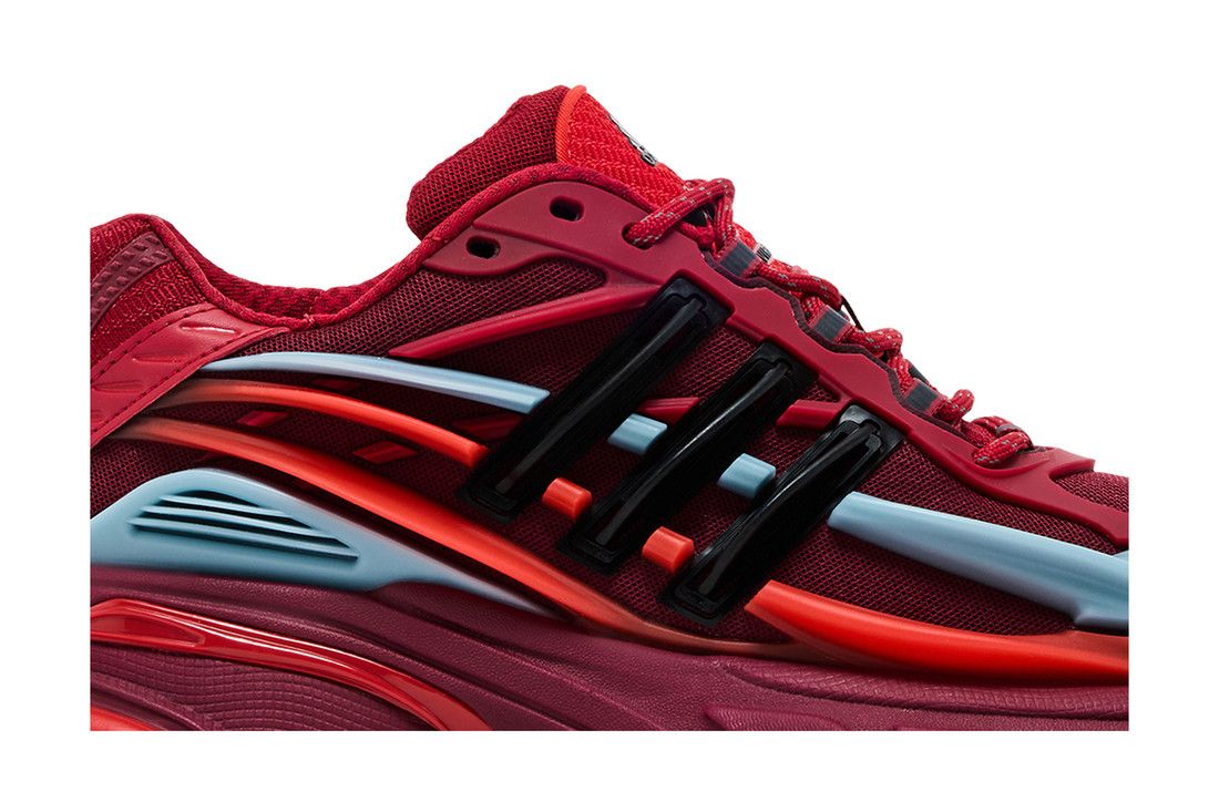 Pharrell x adidas Adistar Jellyfish Red