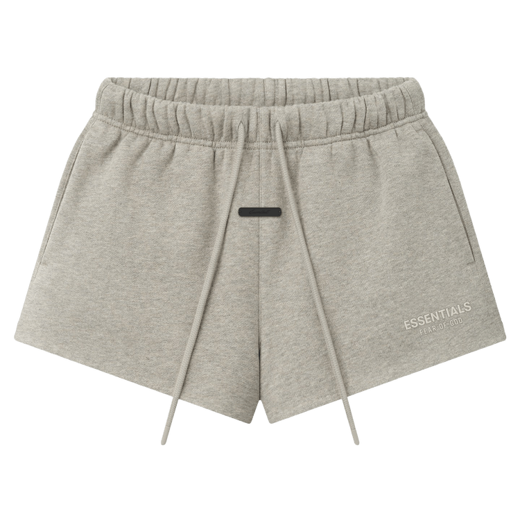 Fear of God Essentials Women's Short Warm Heather (FW26)