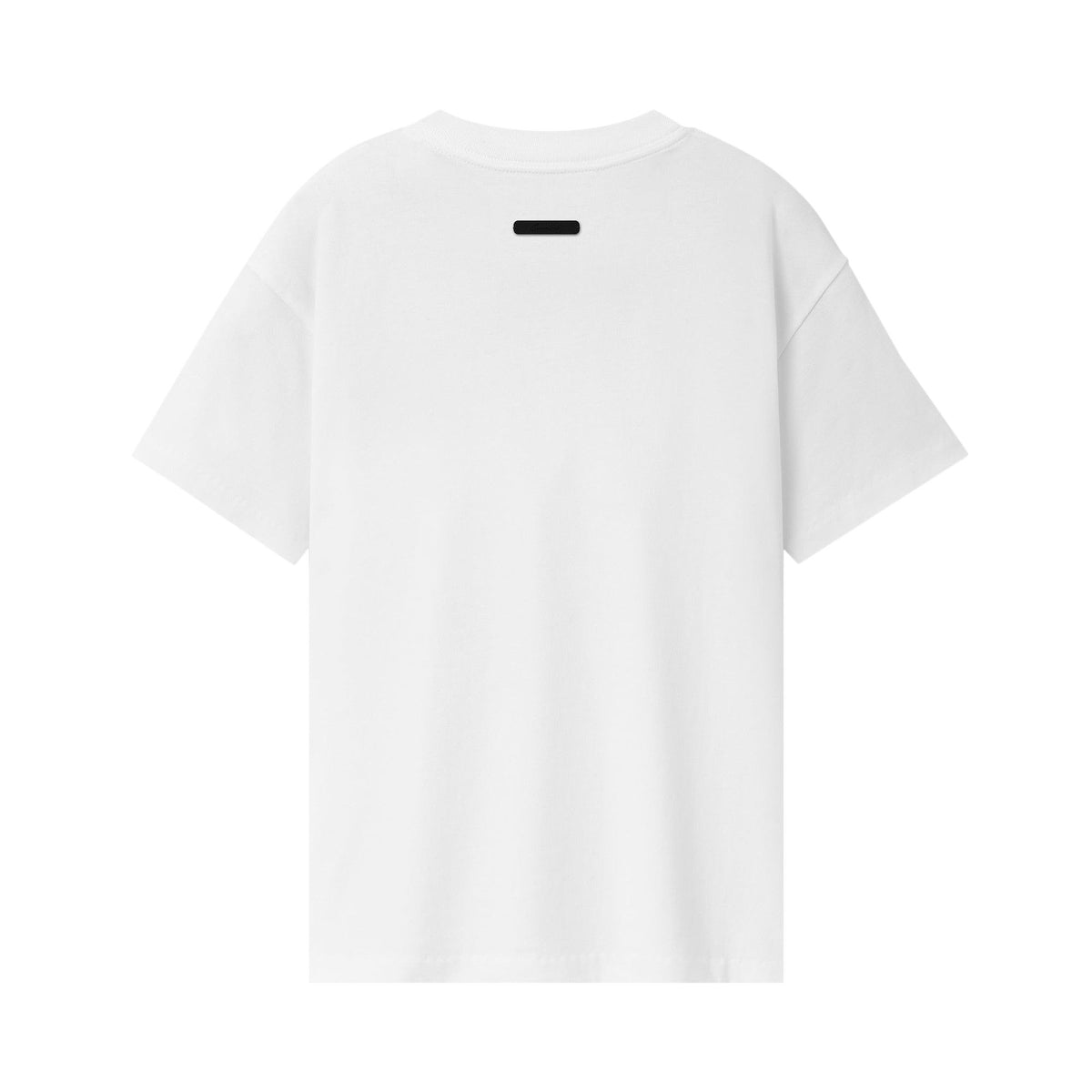 Fear of God Essentials Women's Classic Short Sleeve Tee Bright White (FW26)