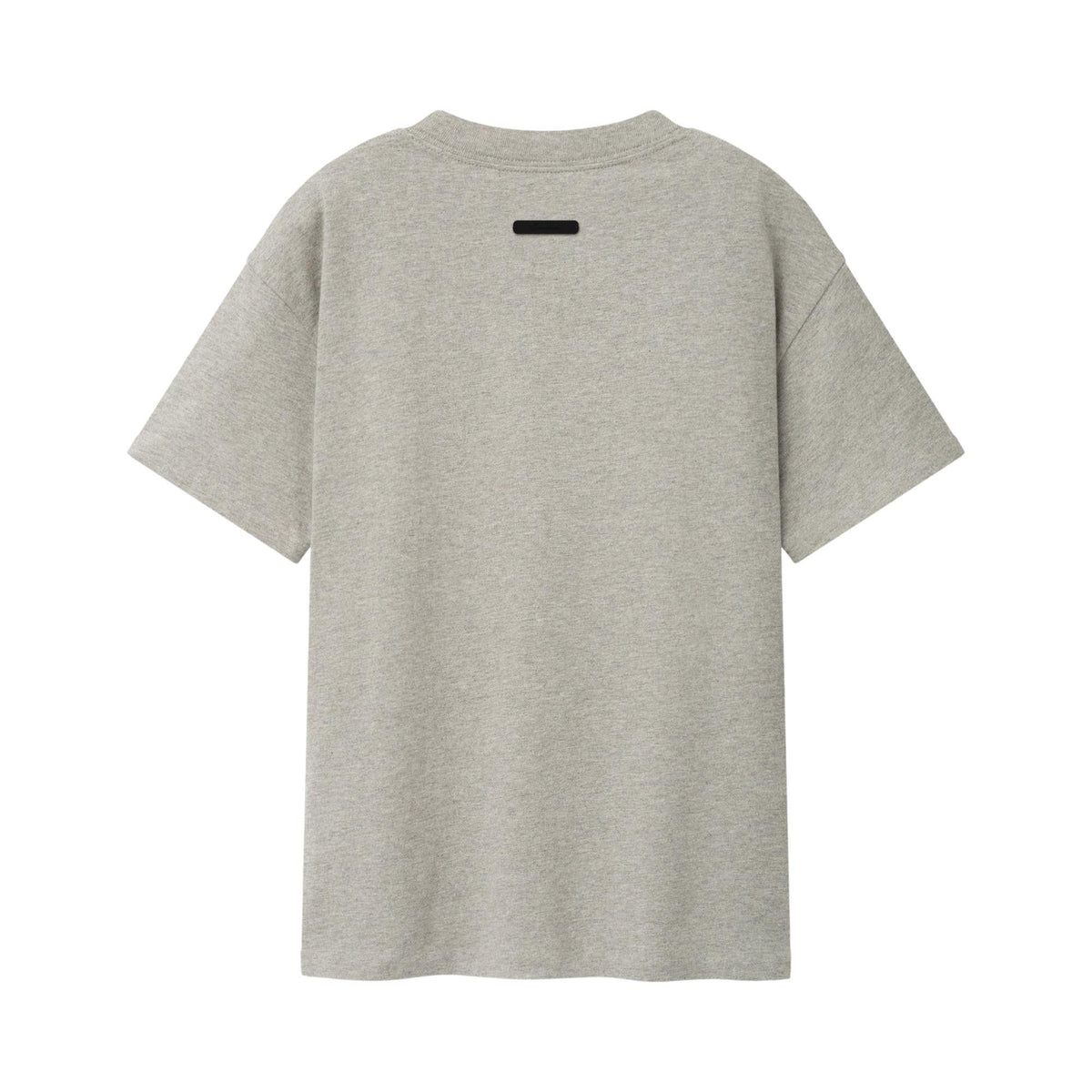 Fear of God Essentials Women's Classic Short Sleeve Tee Warm Heather (FW26)
