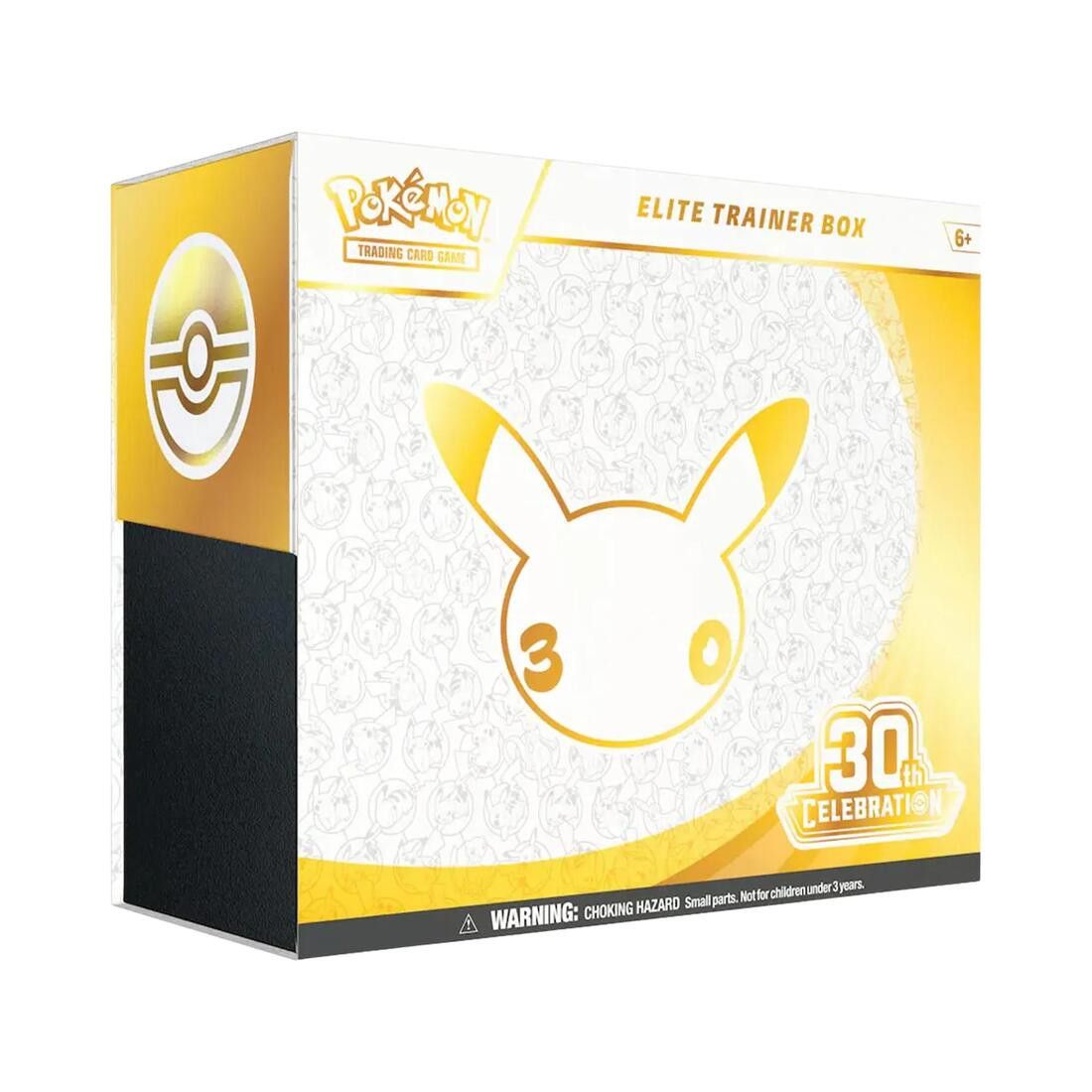 Pokémon 30th Celebration Elite Trainer Box - Im Your Wardrobe
