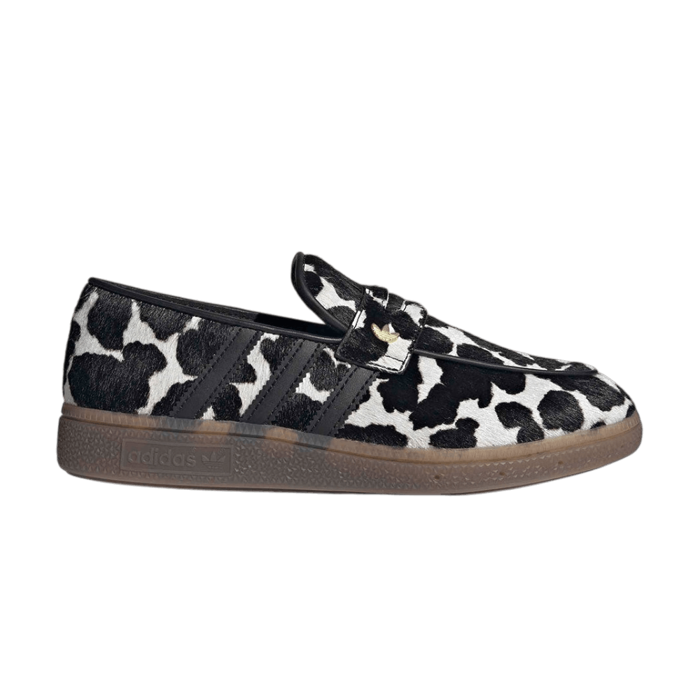 adidas Handball Spezial Loafer Pony Hair Cow Print (W)