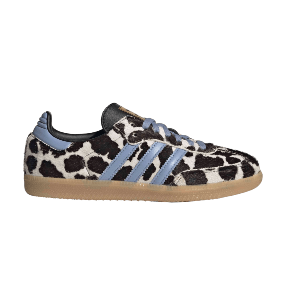 adidas Samba OG Pony Hair Cow Print (W)