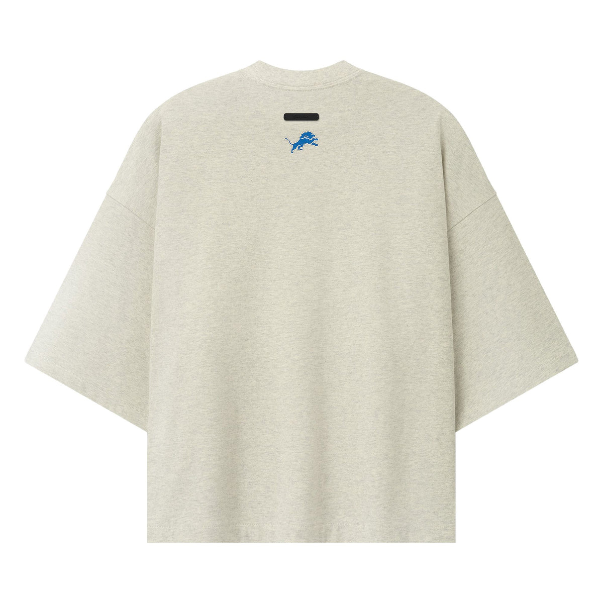 Fear of God Essentials Lions Merch Tee Marble Heather (FW26)