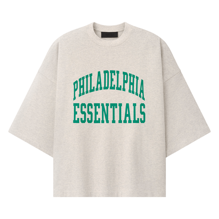 Fear of God Essentials Eagles Merch Tee Marble Heather (FW26)
