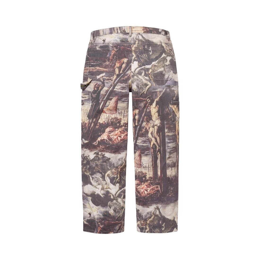 Supreme Painter Pant Multicolor - Im Your Wardrobe