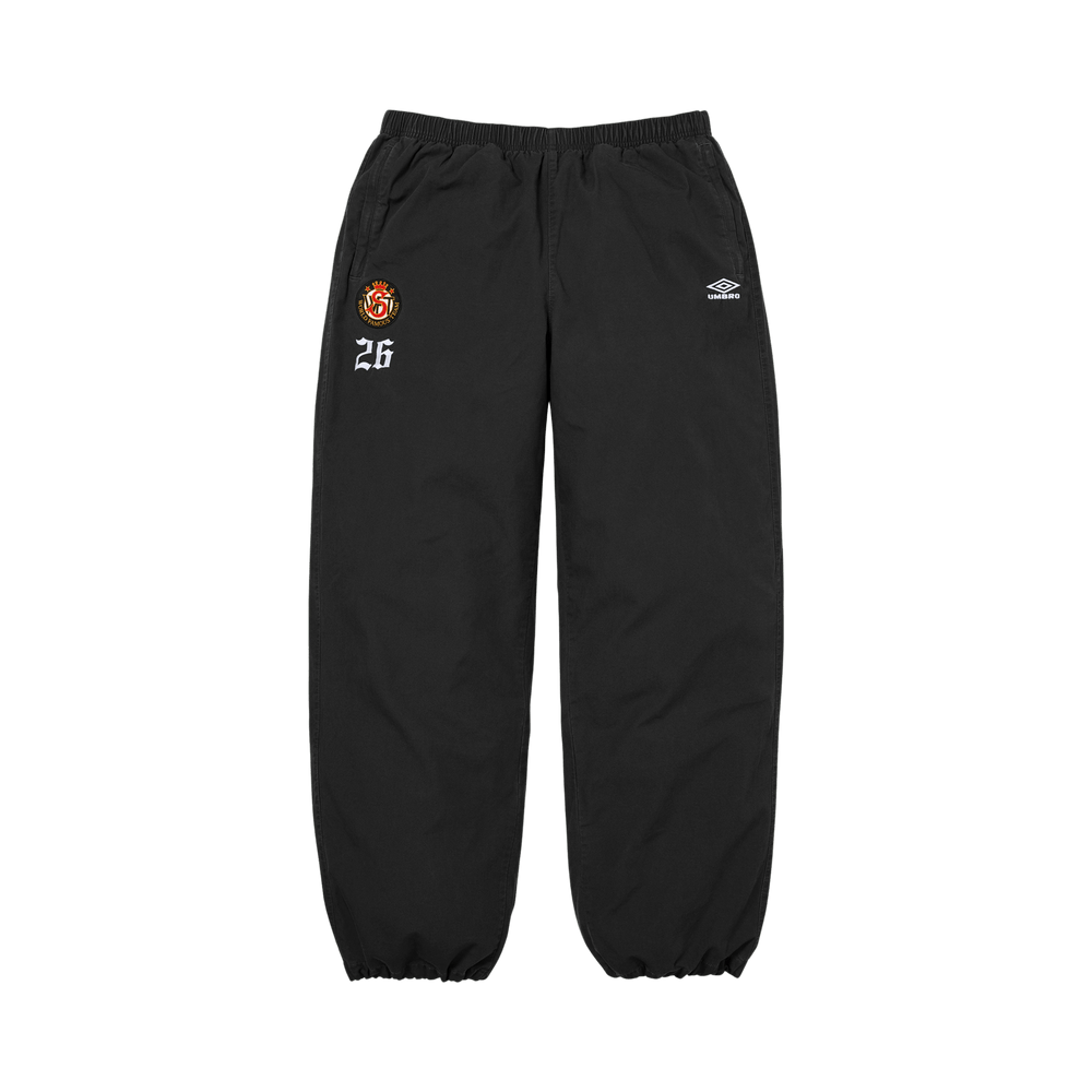 Supreme x Umbro Cotton Ripstop Track Pant Black - Im Your Wardrobe