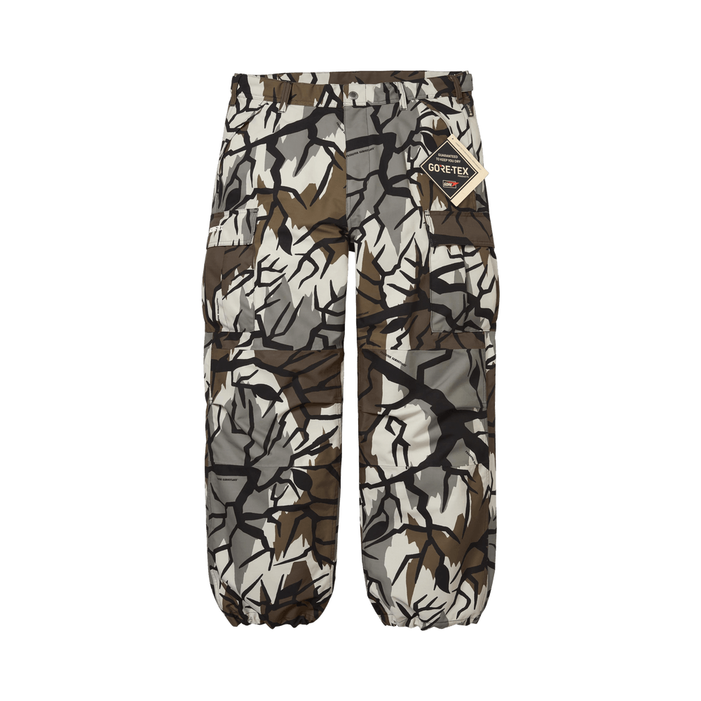 Supreme GORE-TEX Cargo Pant Predator Camo - Im Your Wardrobe