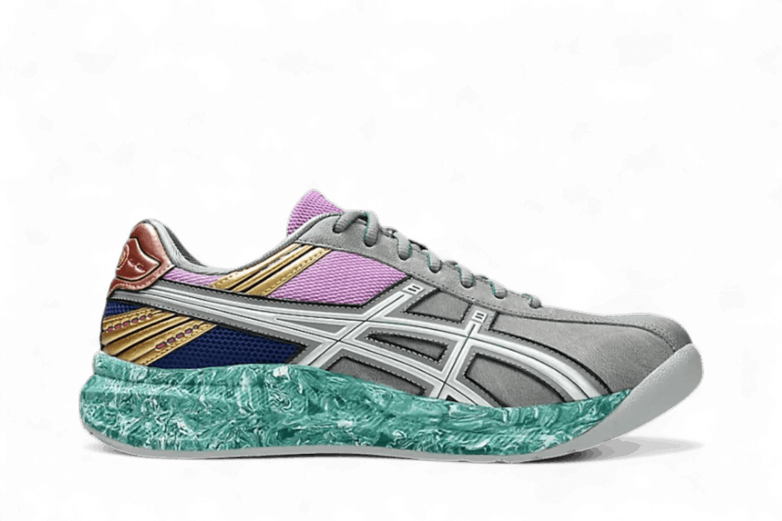 ASICS x Kiko Kostadinov Lyasa FF LI Tabi Grey (W)