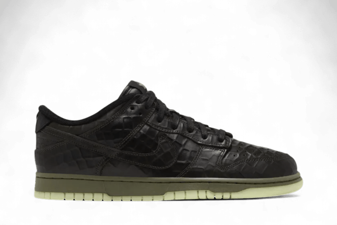 Nike Dunk Low Halloween Shibuya