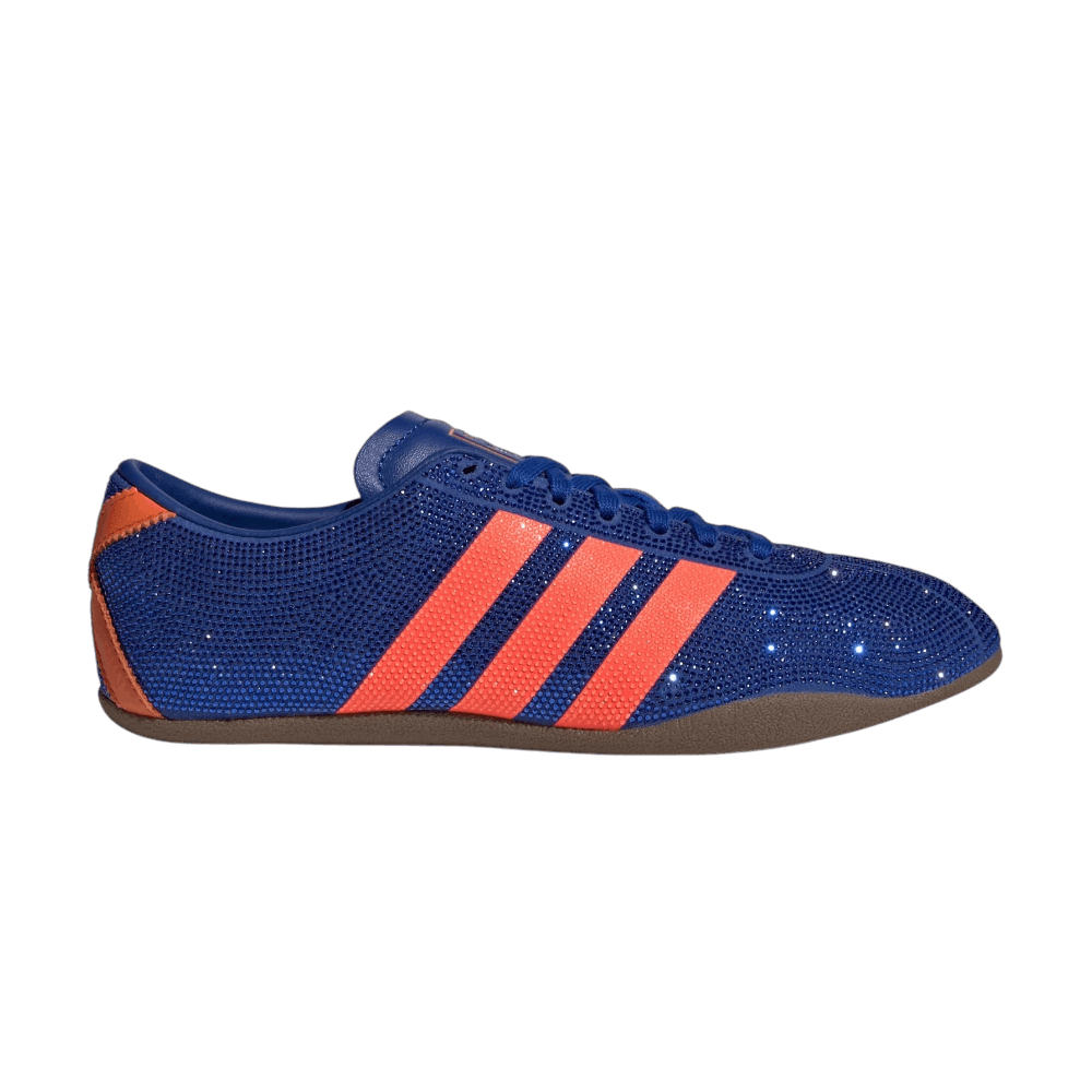 adidas Tokyo Rhinestone Royal Blue Orange (W)