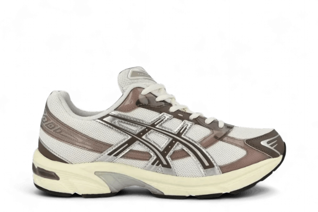 ASICS Gel-1130 Cream White Cocoa Powder
