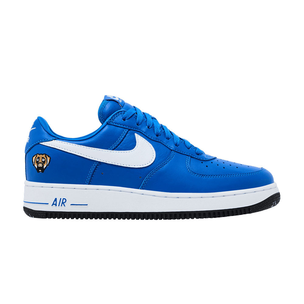 Victor Victor x Nike Air Force 1 Low 01 Hyper Royal Black