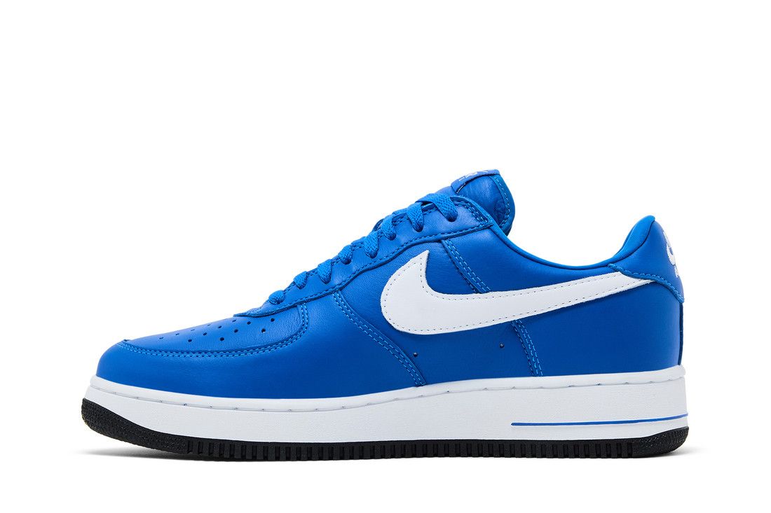 Victor Victor x Nike Air Force 1 Low 01 Hyper Royal Black