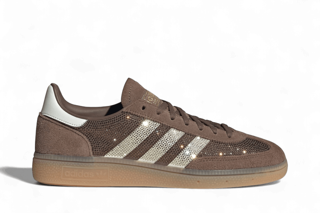 adidas Handball Spezial Rhinestone Earth Strata Off White (W)