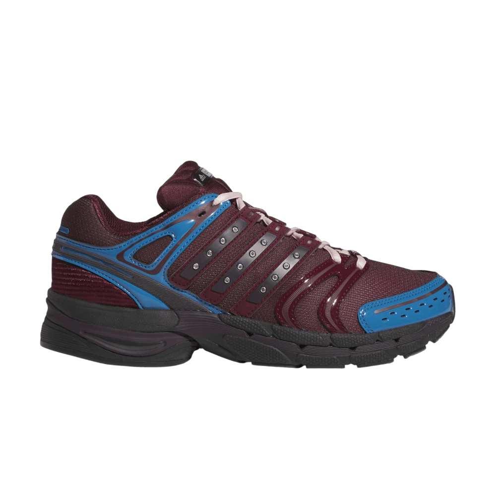 Hardies x adidas Adistar Control 5 Aurora Ruby Maroon