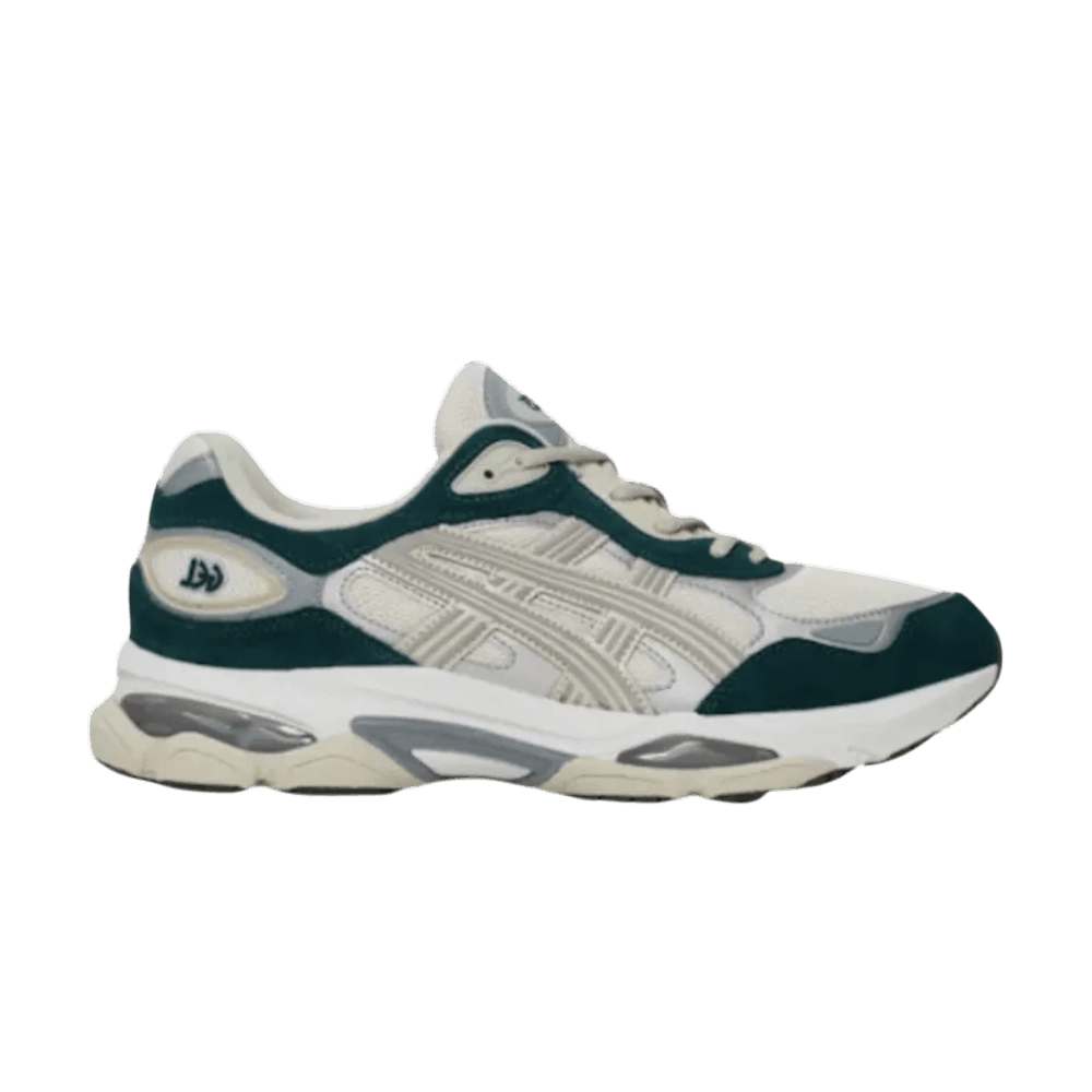 ASICS Gel-NYC 2.0 Cream Everglade