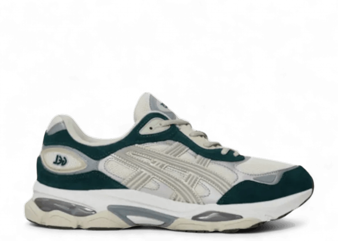 ASICS Gel-NYC 2.0 Cream Everglade