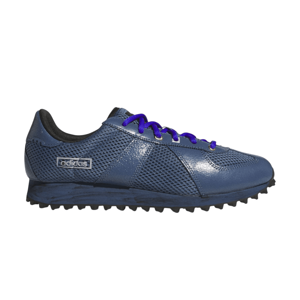 The Whitaker Group x adidas BW Run Do Not Duplicate Blue
