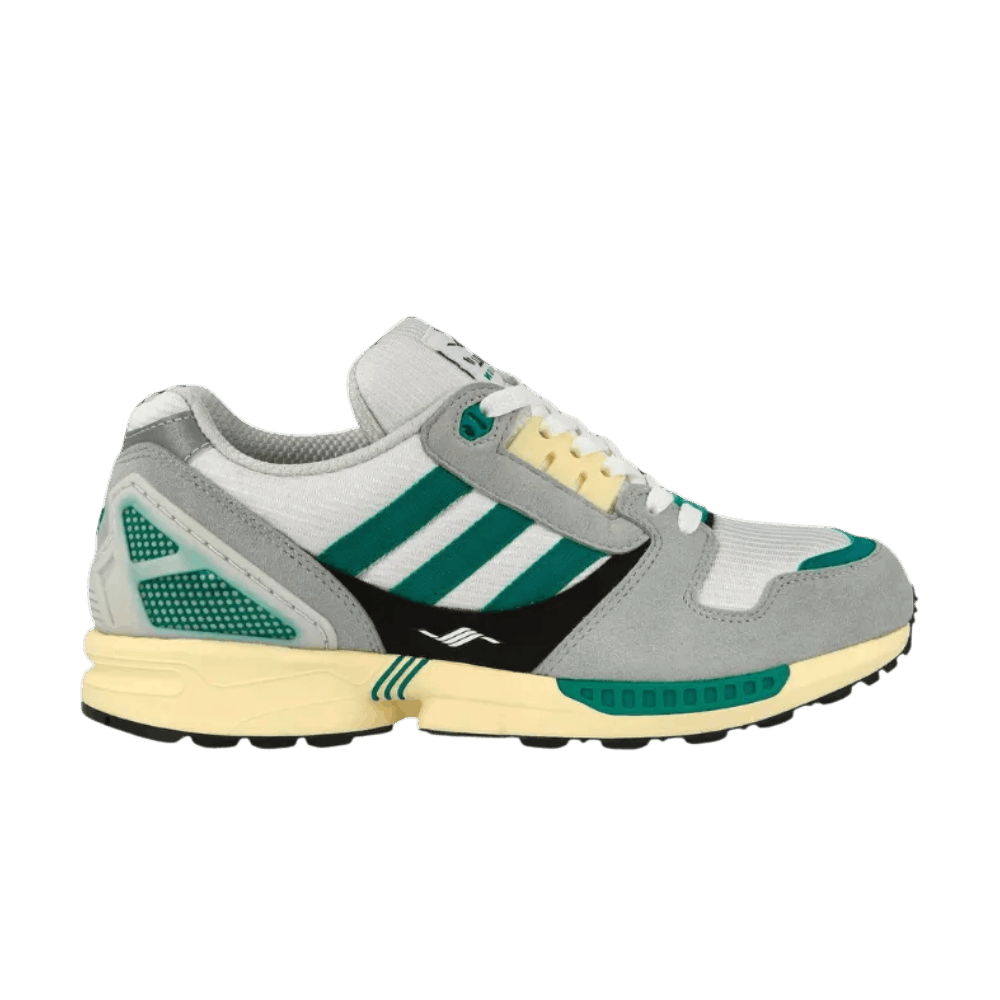 Overkill Consortium x adidas ZX 8000 The Missing Link