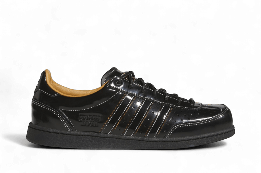 The Whitaker Group x adidas Japan Square Toe Do Not Duplicate Black (W)