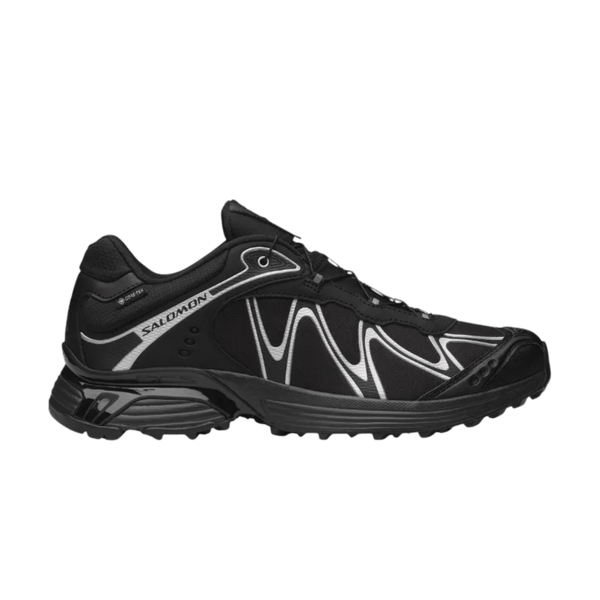 Salomon XT-Whisper GORE-TEX Black Silver