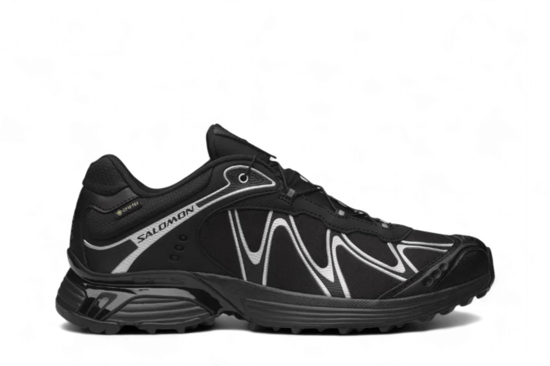 Salomon XT-Whisper GORE-TEX Black Silver