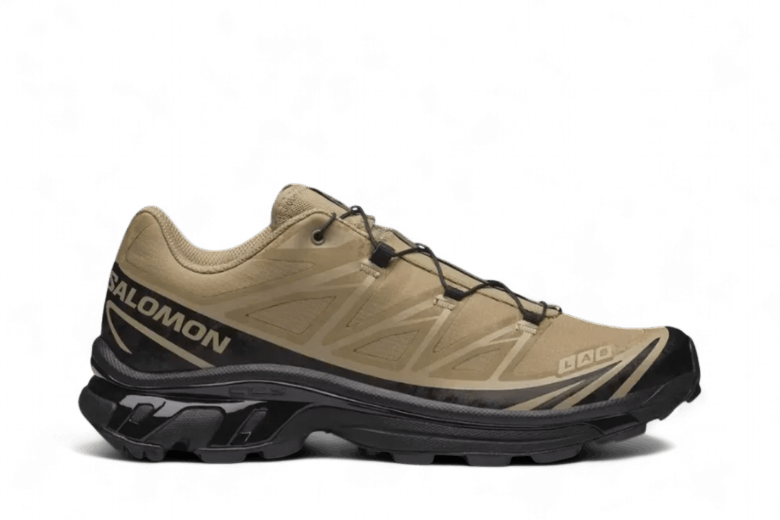 Salomon XT-6 Protective Camp Culture Pack
