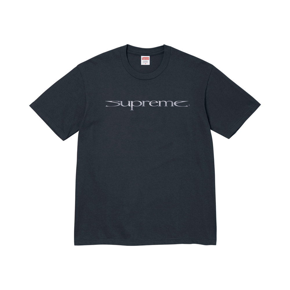 Supreme Sharp Tee Navy